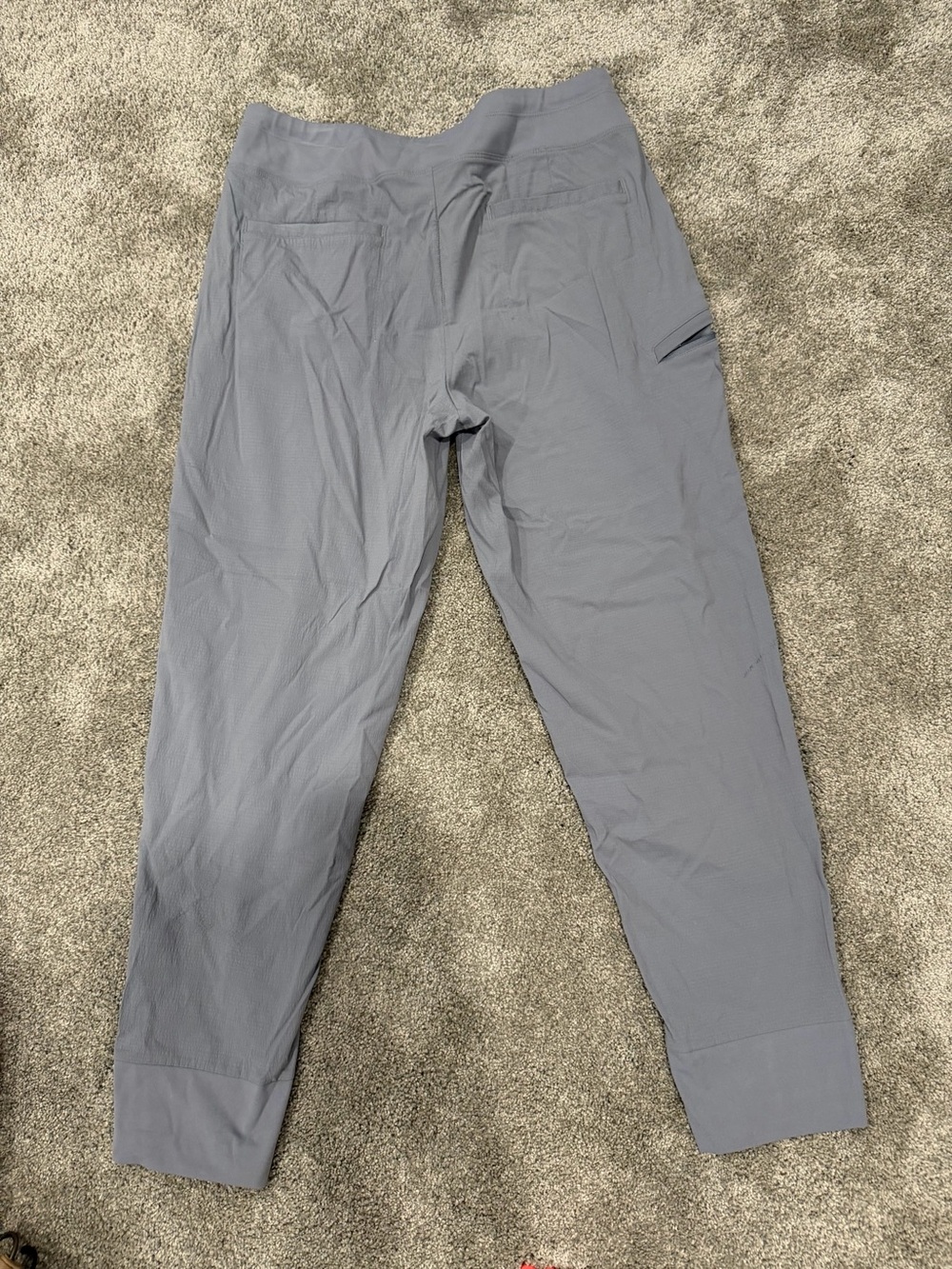 Women’s Athleta Lightweight Gray Performance Pants